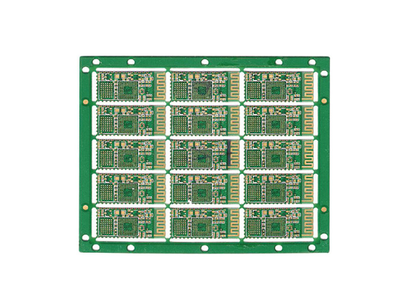 6L half core ENIG Board